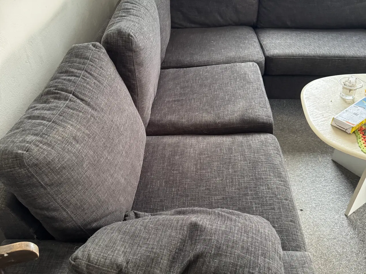 Billede 1 - Sofa