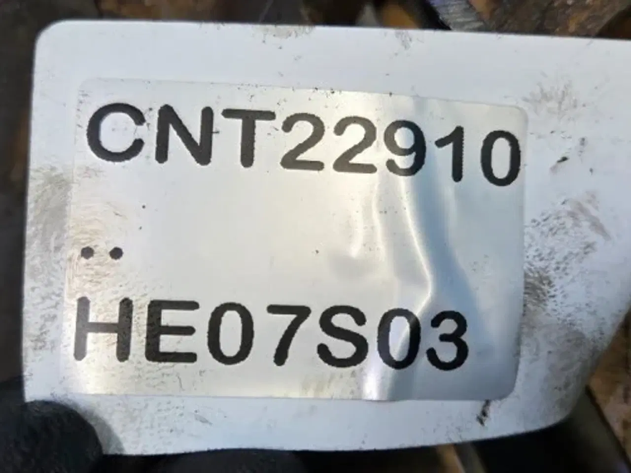 Billede 5 - New Holland T7.315 Frontlift Arm R. 47555523