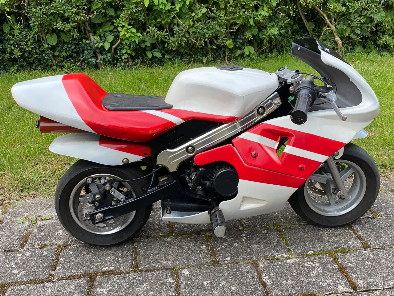 Billede 1 - Pocket bike