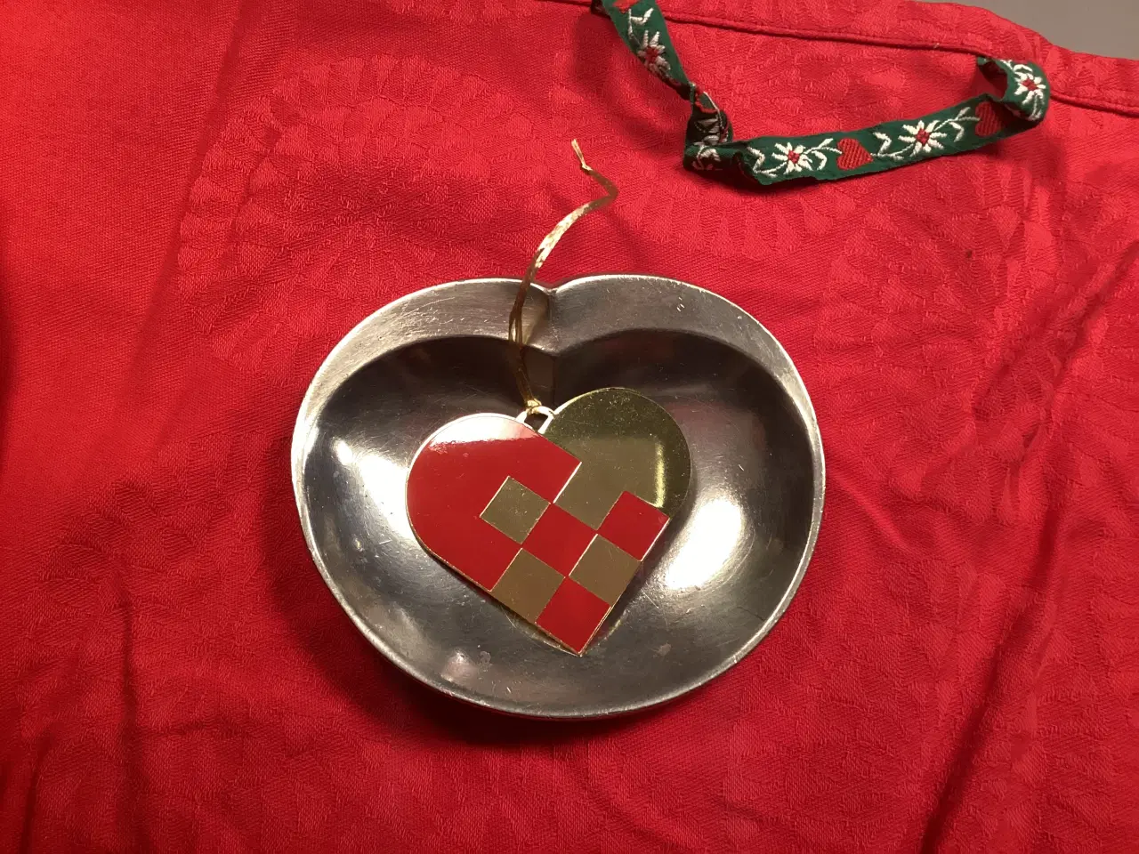 Billede 1 - Just Andersen smykke skål