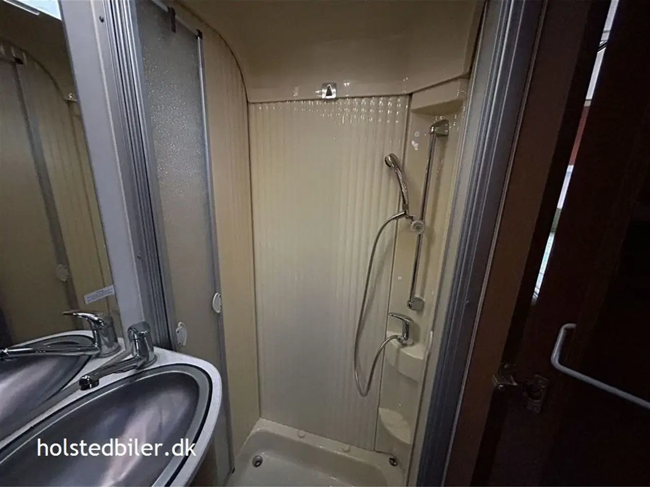 Billede 15 - 2009 - Dethleffs Fortero H6945 Utrolig velholdt.