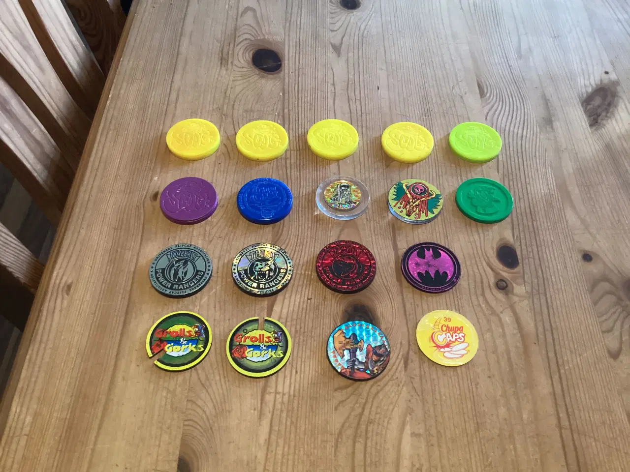 Billede 15 - Blandet Legesager / Retro Bamser/ Disney Vtech