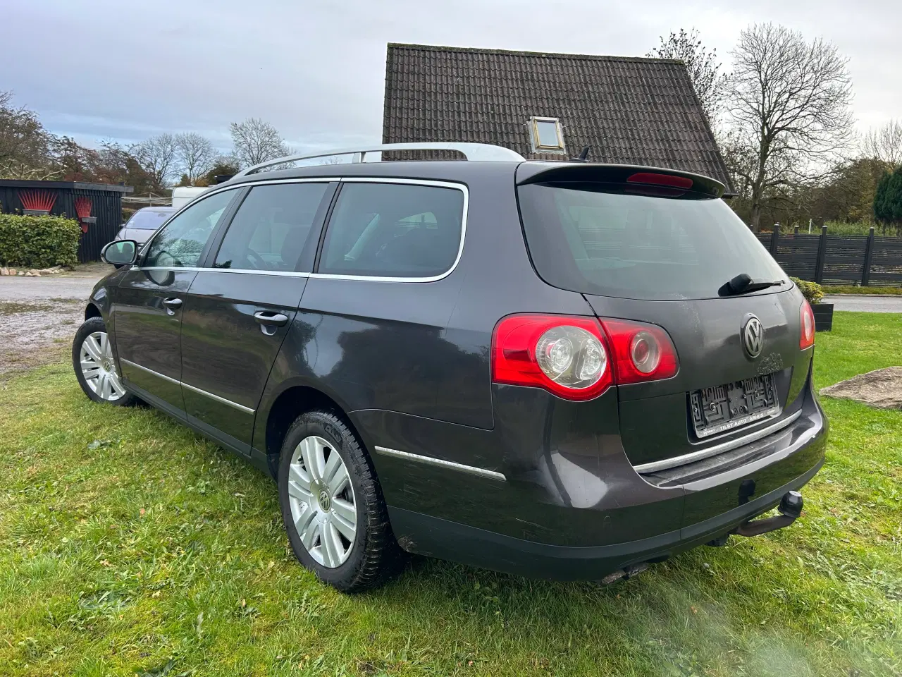 Billede 6 - Flot Passat 2,0 diesel