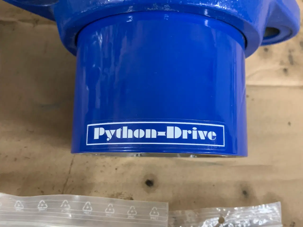 Billede 3 - Python-Drive P110-S