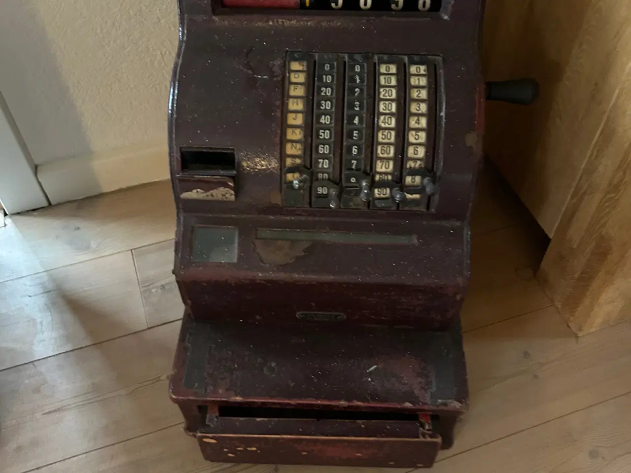 Billede 4 - Kasseapparat 