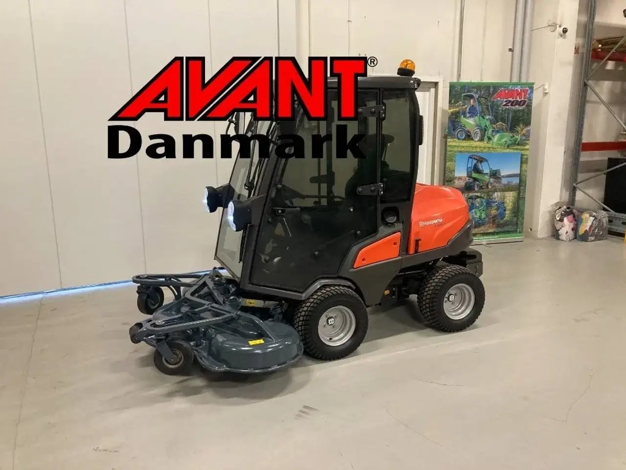 Billede 3 - Husqvarna P 525 D