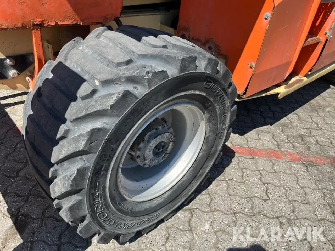 Billede 12 - Sakslift JLG 3394RT
