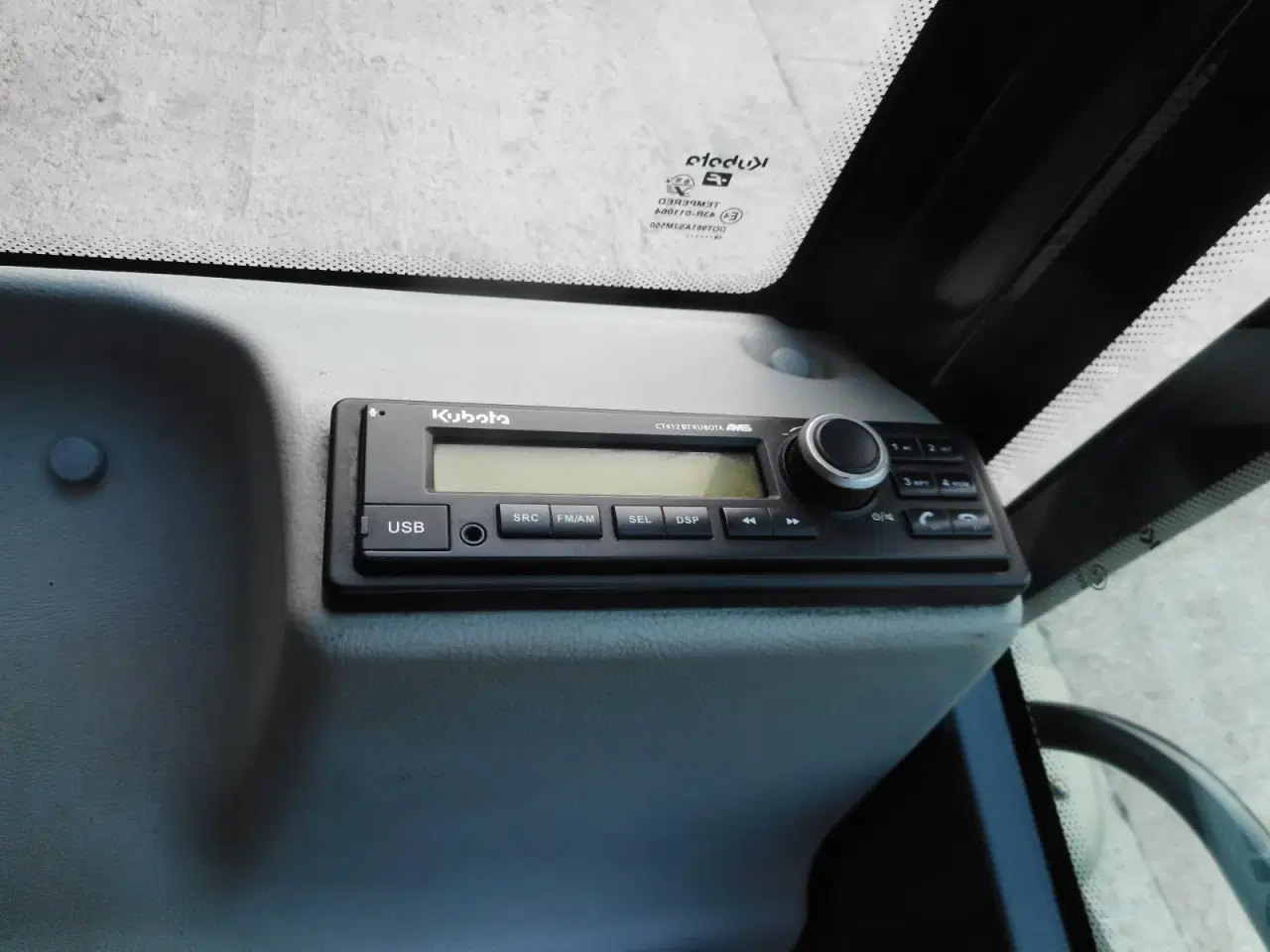 Billede 15 - Kubota KX019-4 ( 1.855kg ) POWERTILT + hydr. SW