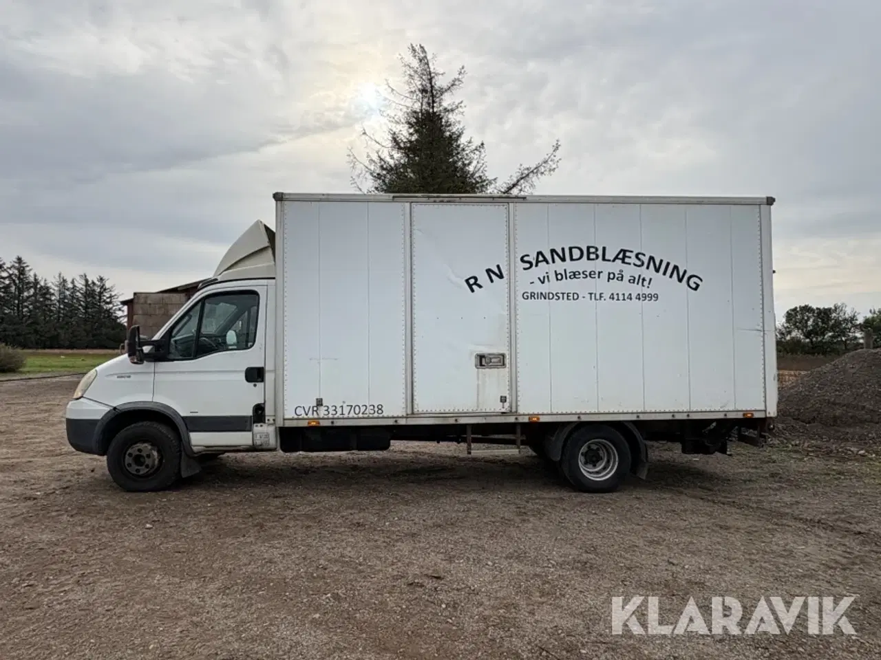 Billede 2 - Lastbil Iveco 65C 18 4750