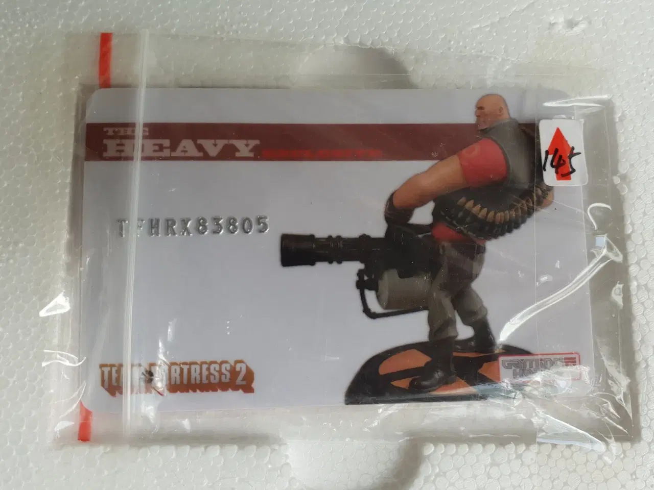 Billede 11 - Team Fortress 2 - The Red Heavy Statue