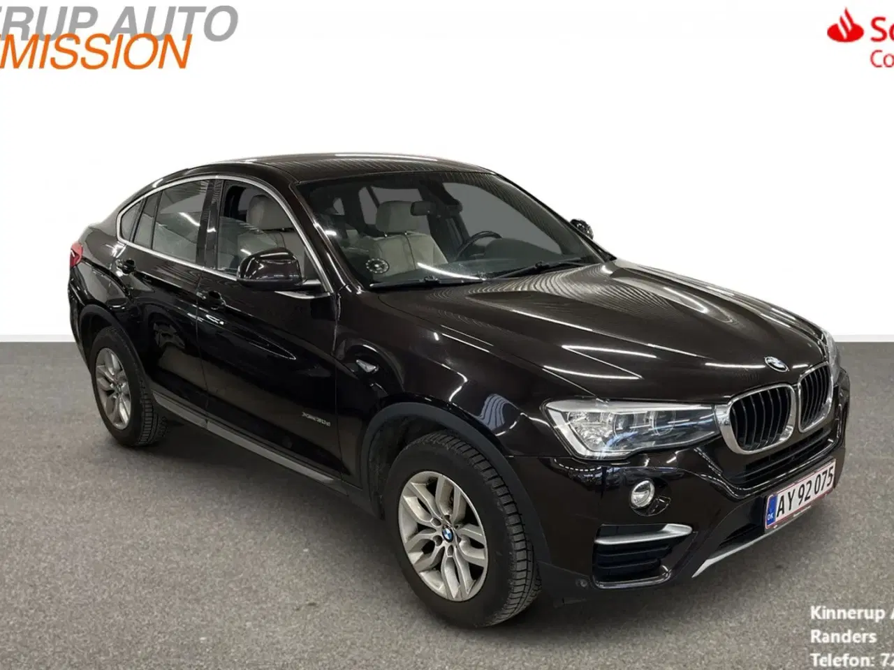 Billede 2 - BMW X4 30D 3,0 D XDrive 258HK 5d 8g Aut.