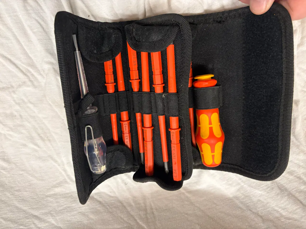 Billede 2 - Wera VDE sæt