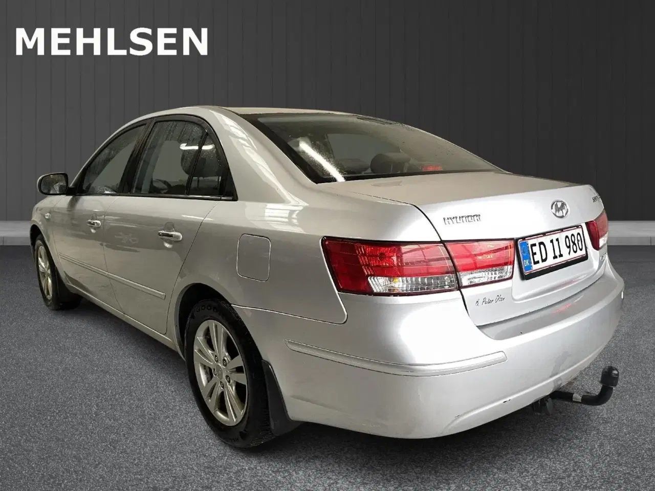 Billede 2 - Hyundai Sonata 2,0 CRDi GLS 150HK Aut.