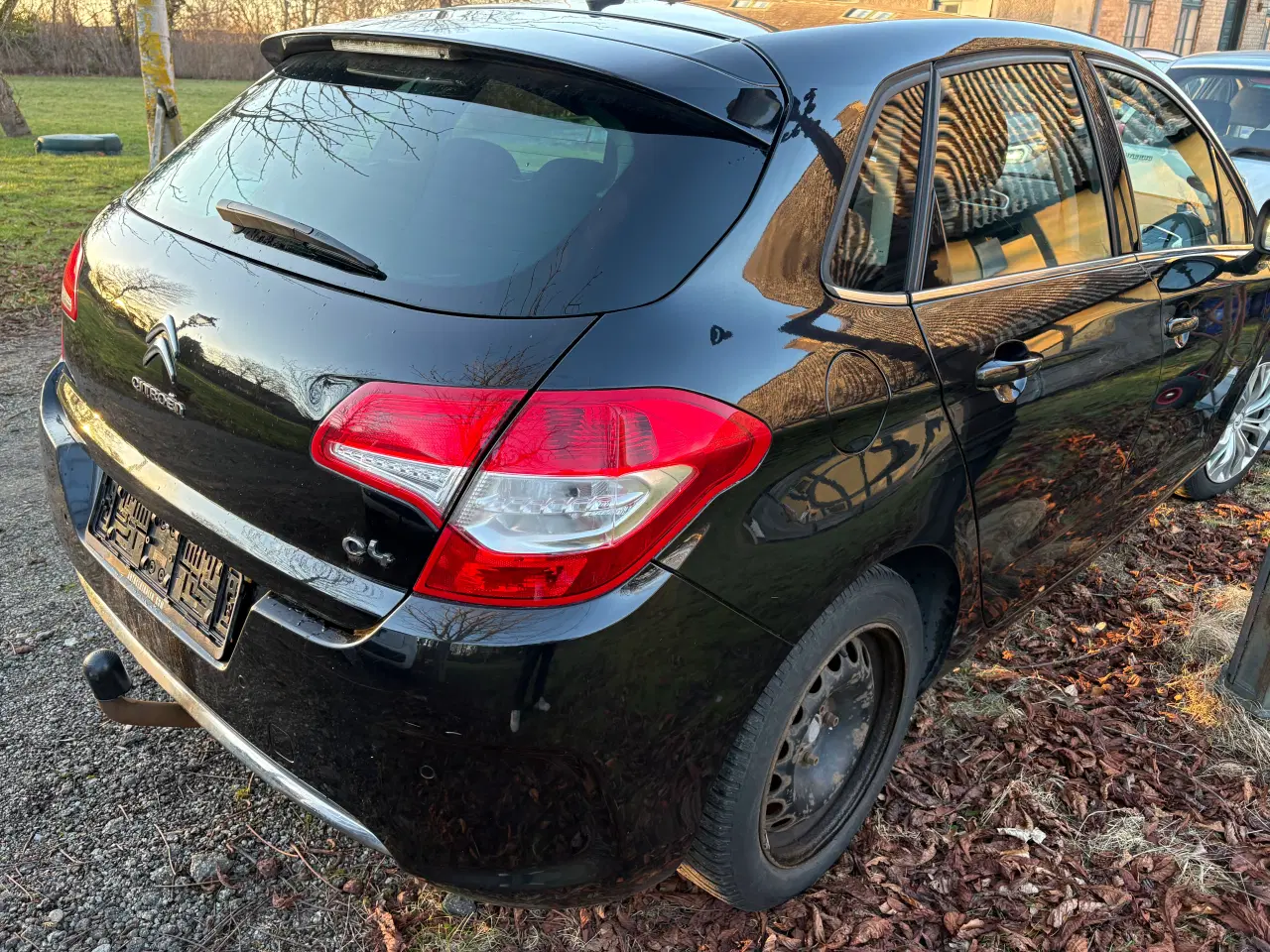 Billede 4 - Fin c 4 hdi fra 12 evt bytte kører perfekt 