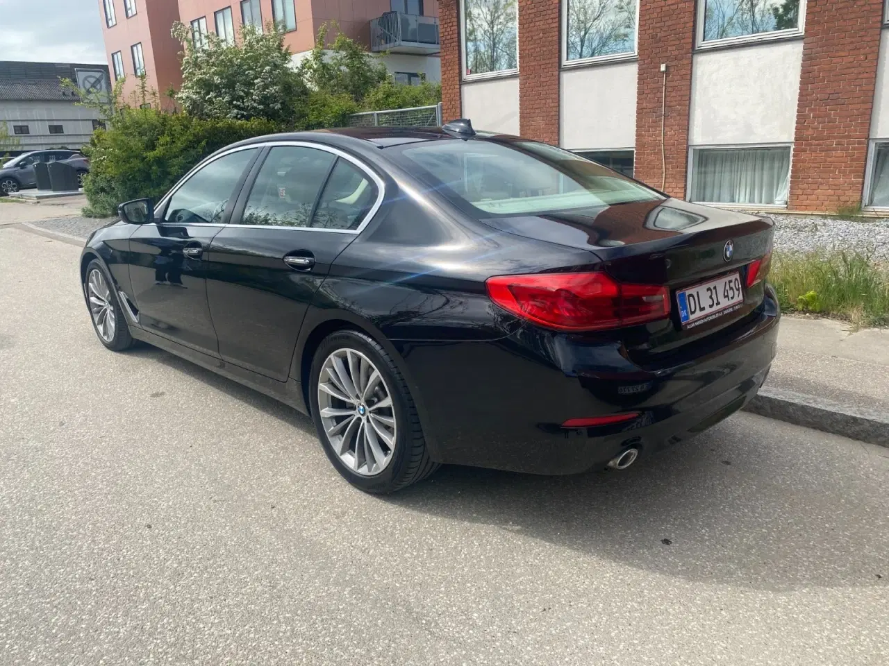 Billede 5 - BMW 520d 2,0 aut.