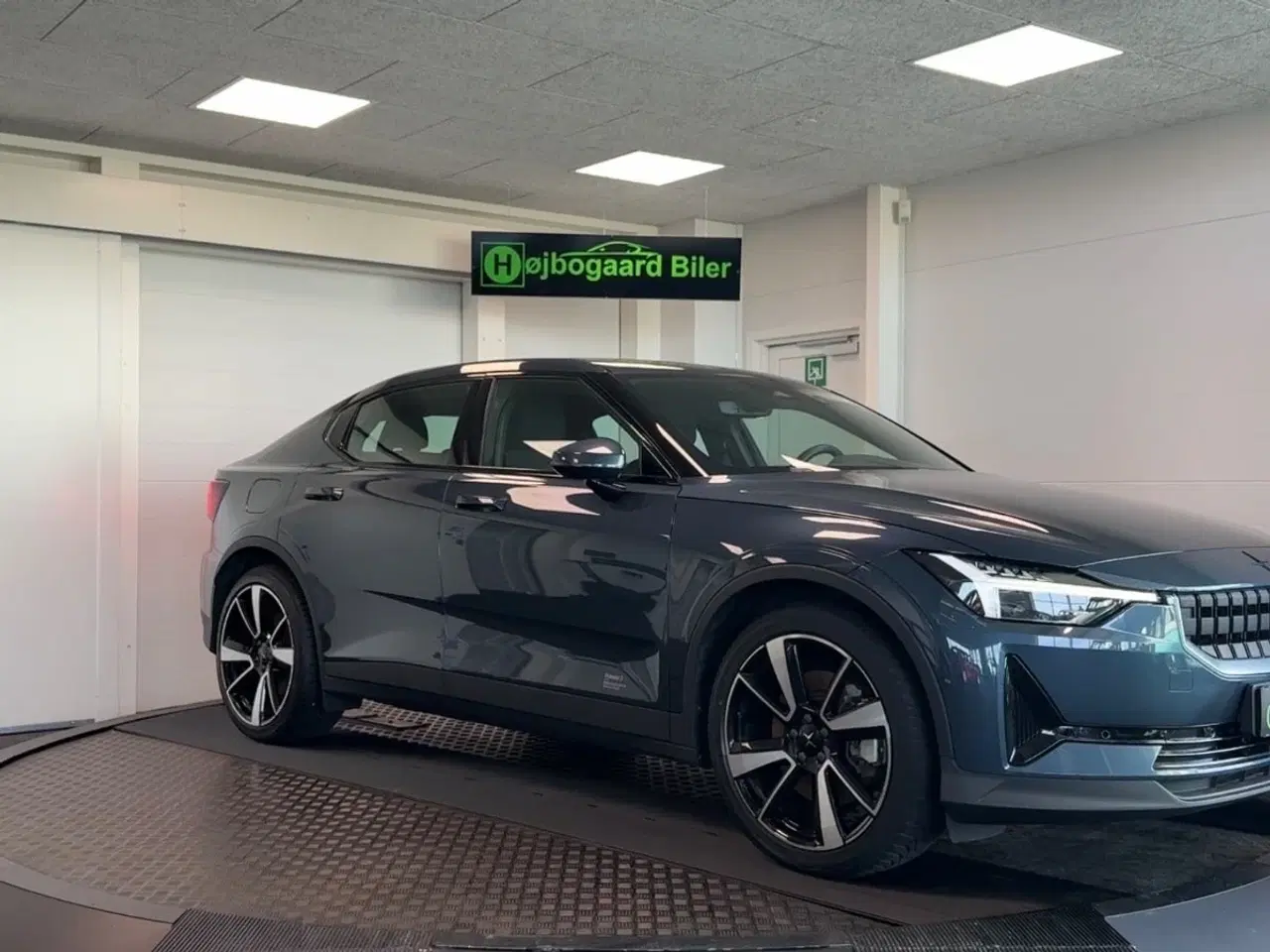 Billede 7 - Polestar 2 Long Range