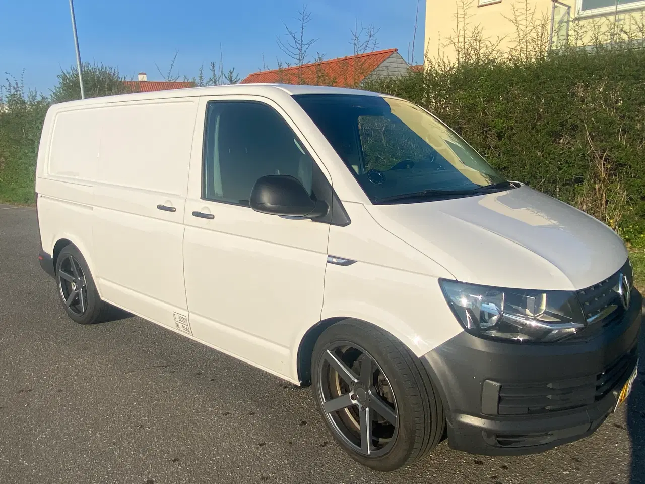 Billede 2 - VW Transporter T6 DSG 150hk
