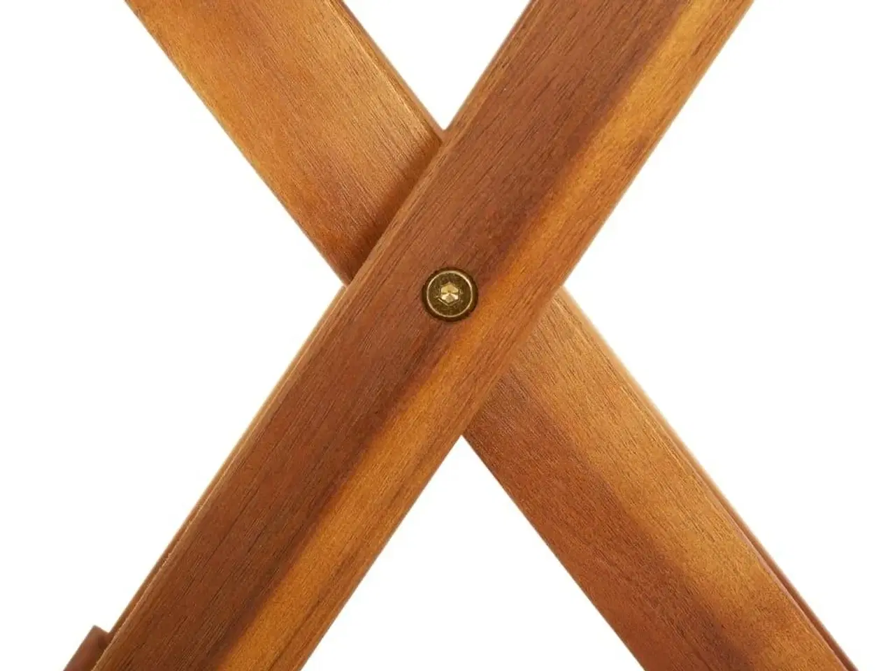 Billede 8 - Foldbart havebord 60 x 75 cm massivt akacietræ