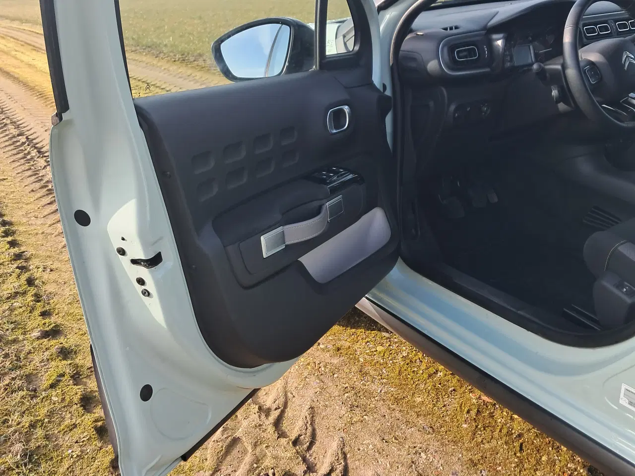 Billede 3 - Citroen c3 2020 som Ny