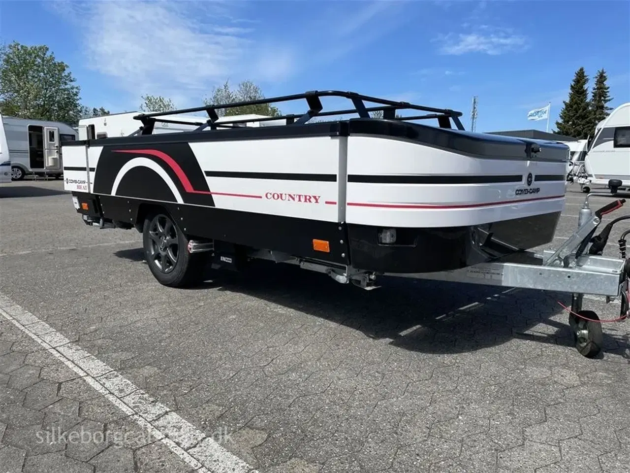 Billede 6 - 2021 - Combi-Camp Country Kingsize Xclusive HEAT