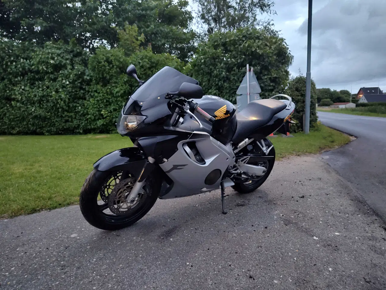 Billede 6 - Motorcykel Honda CBR 600 F4