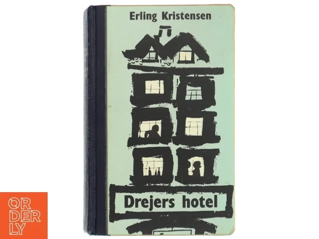 Billede 1 - &#39;Drejers Hotel&#39; af Erling Kristensen