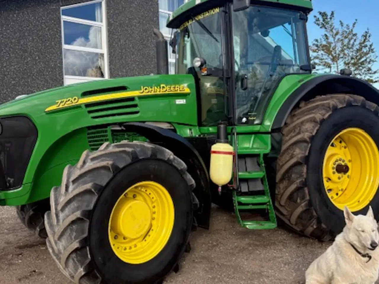 Billede 1 - John Deere 7720 EN EJER, KUN 3307 TIMER!!!