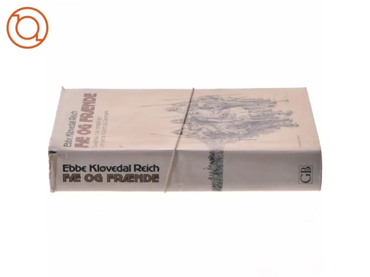 Billede 2 - Fæ og Fænde af Ebbe Kløvedal Reich (Bog)