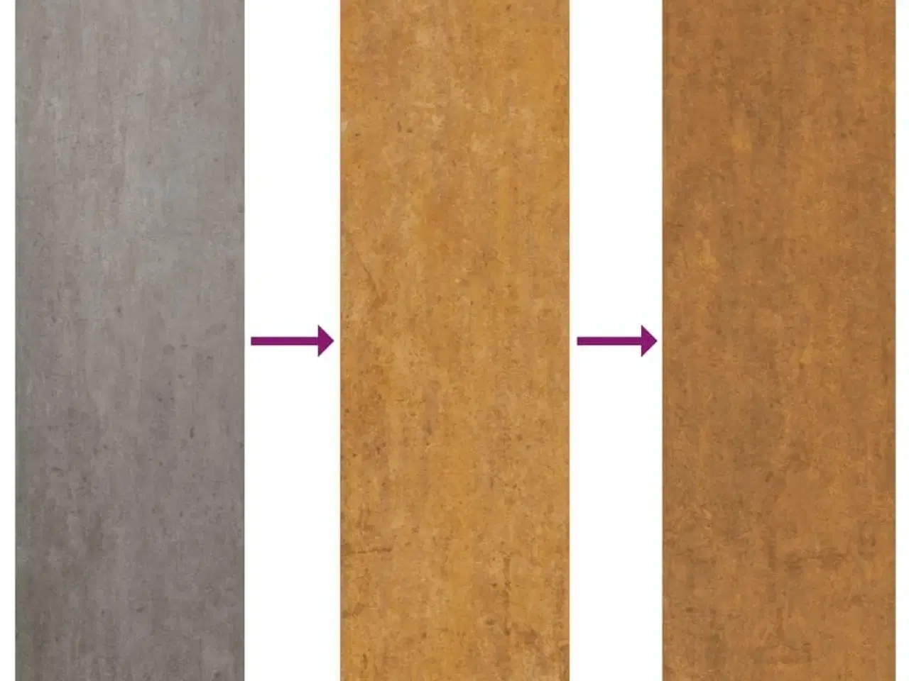 Billede 8 - Brændereol 100x40x100 cm i vejrbestandigt stål