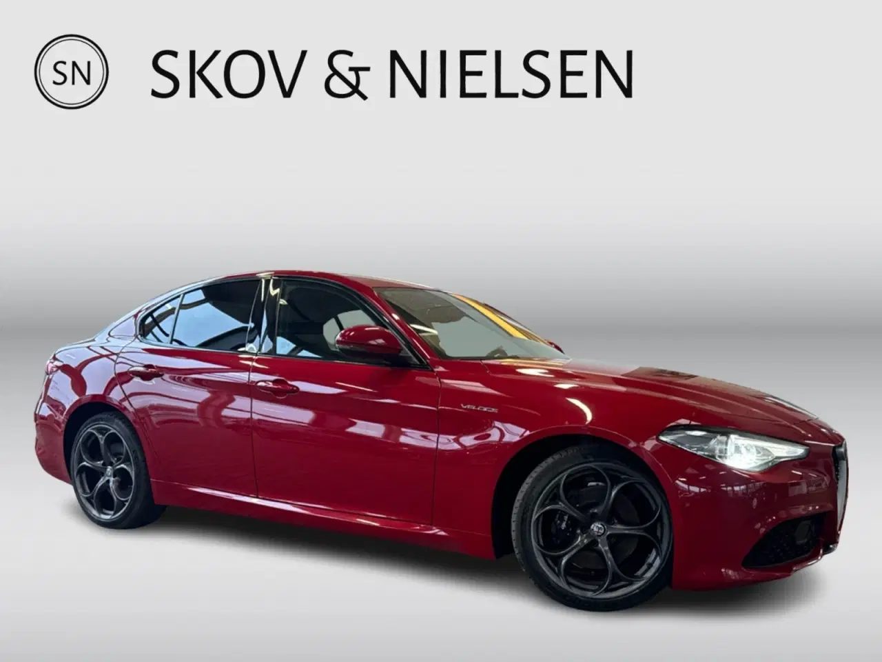 Billede 7 - Alfa Romeo Giulia 2,0 T 280 Veloce aut. Q4