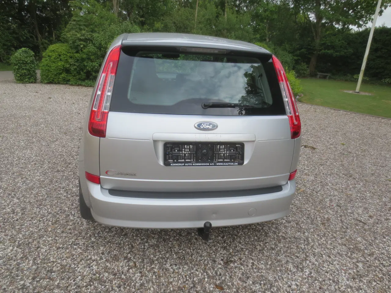 Billede 8 - Ford C-MAX 1.6 i Km 183. Nysynet. 