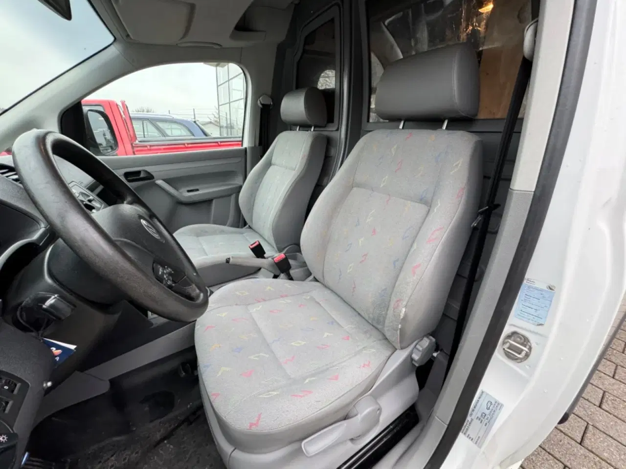 Billede 8 - VW Caddy Maxi 2,0 TDi 140 Van