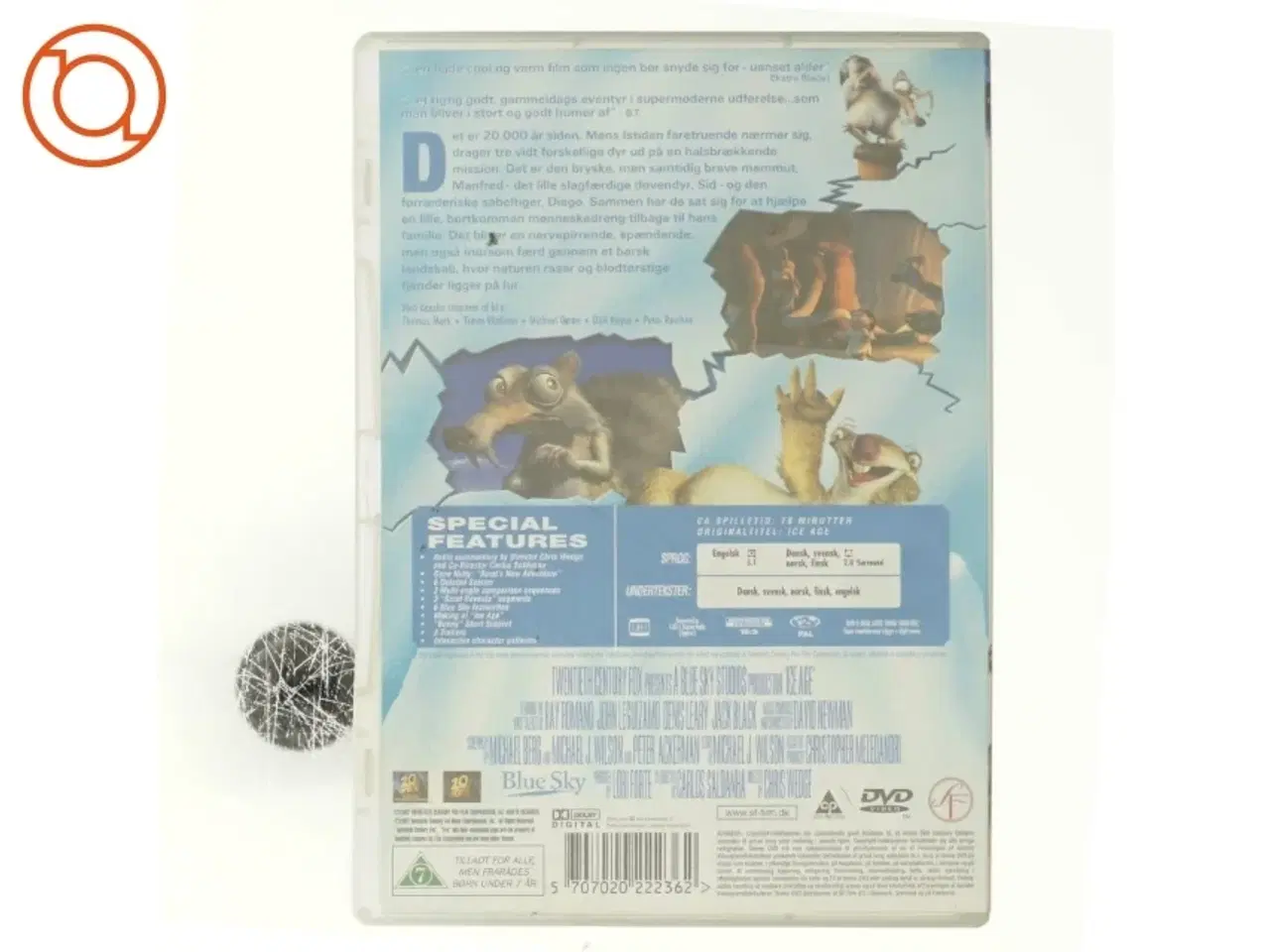 Billede 3 - Ice Age