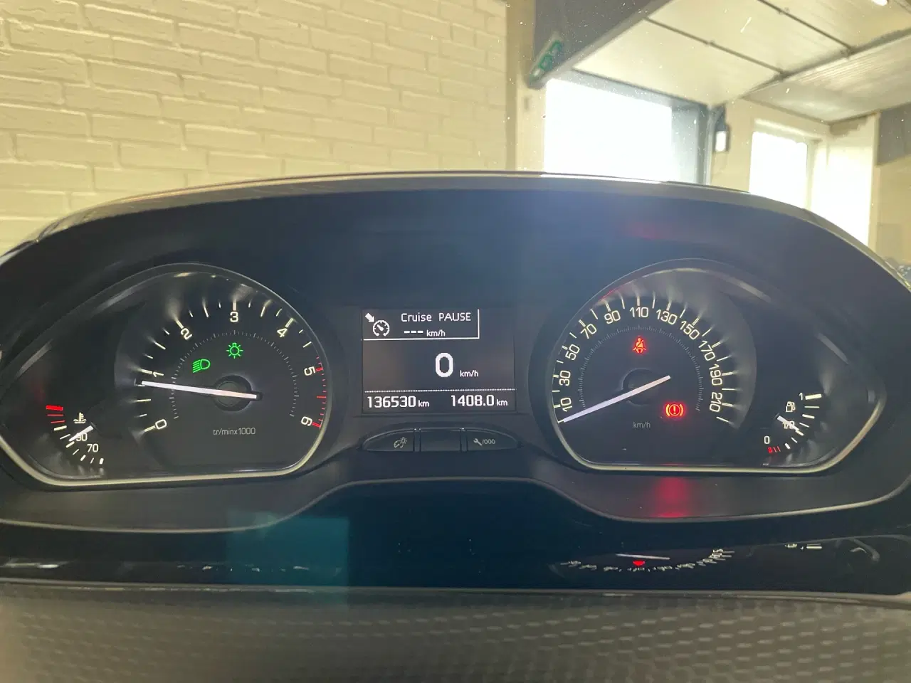 Billede 10 - Peugeot 208 1,5 BlueHDi Infinity 100HK 5d 6g