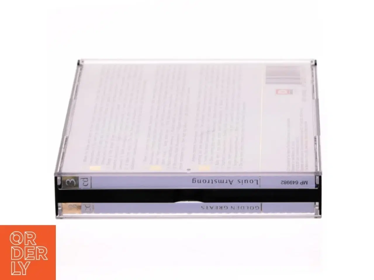 Billede 3 - Louis Armstrong CD-samling