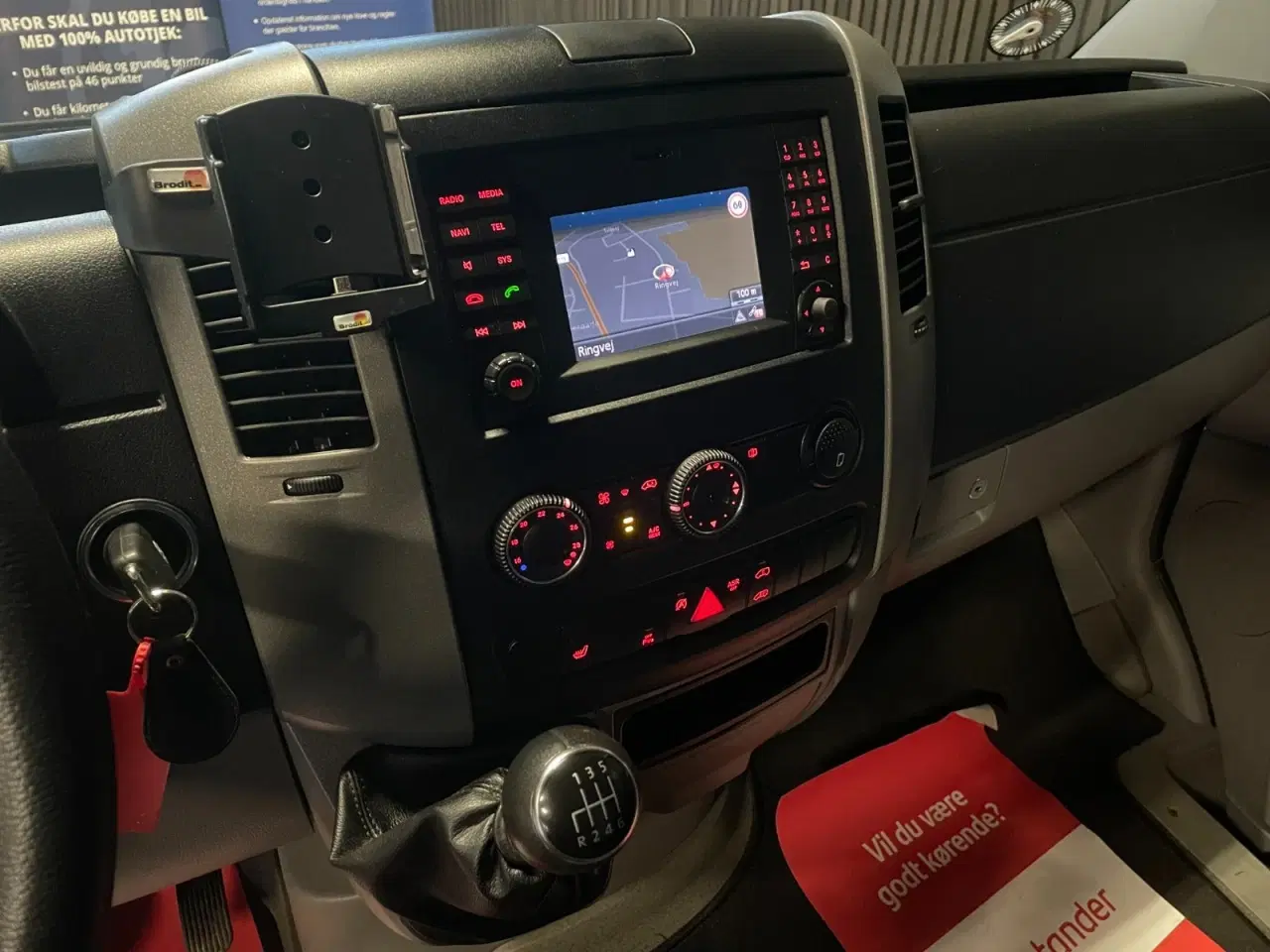 Billede 14 - VW Crafter 2,0 TDi 163 Kassevogn L