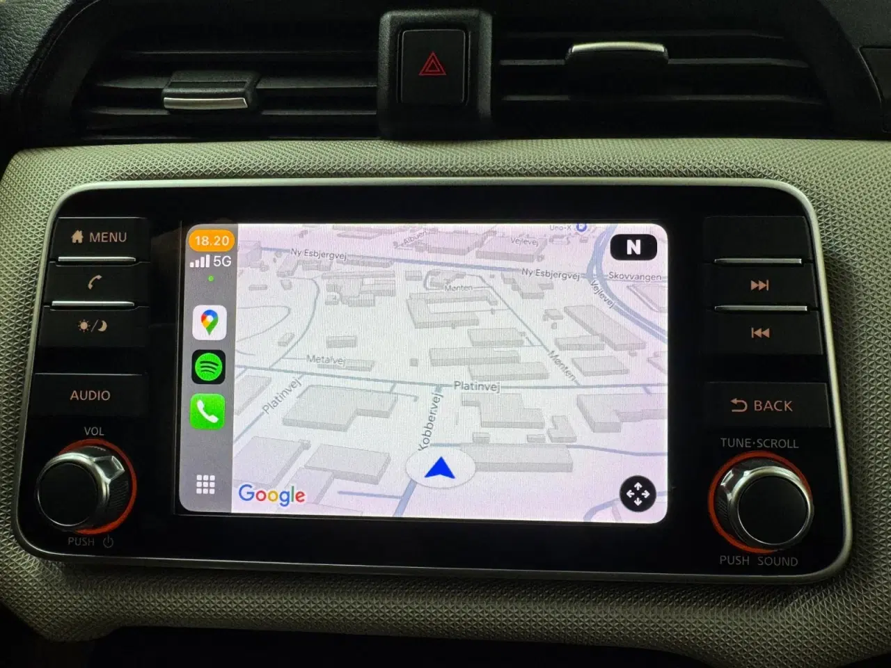 Billede 7 - Nissan Micra 1,5 dCi 90 N-Connecta