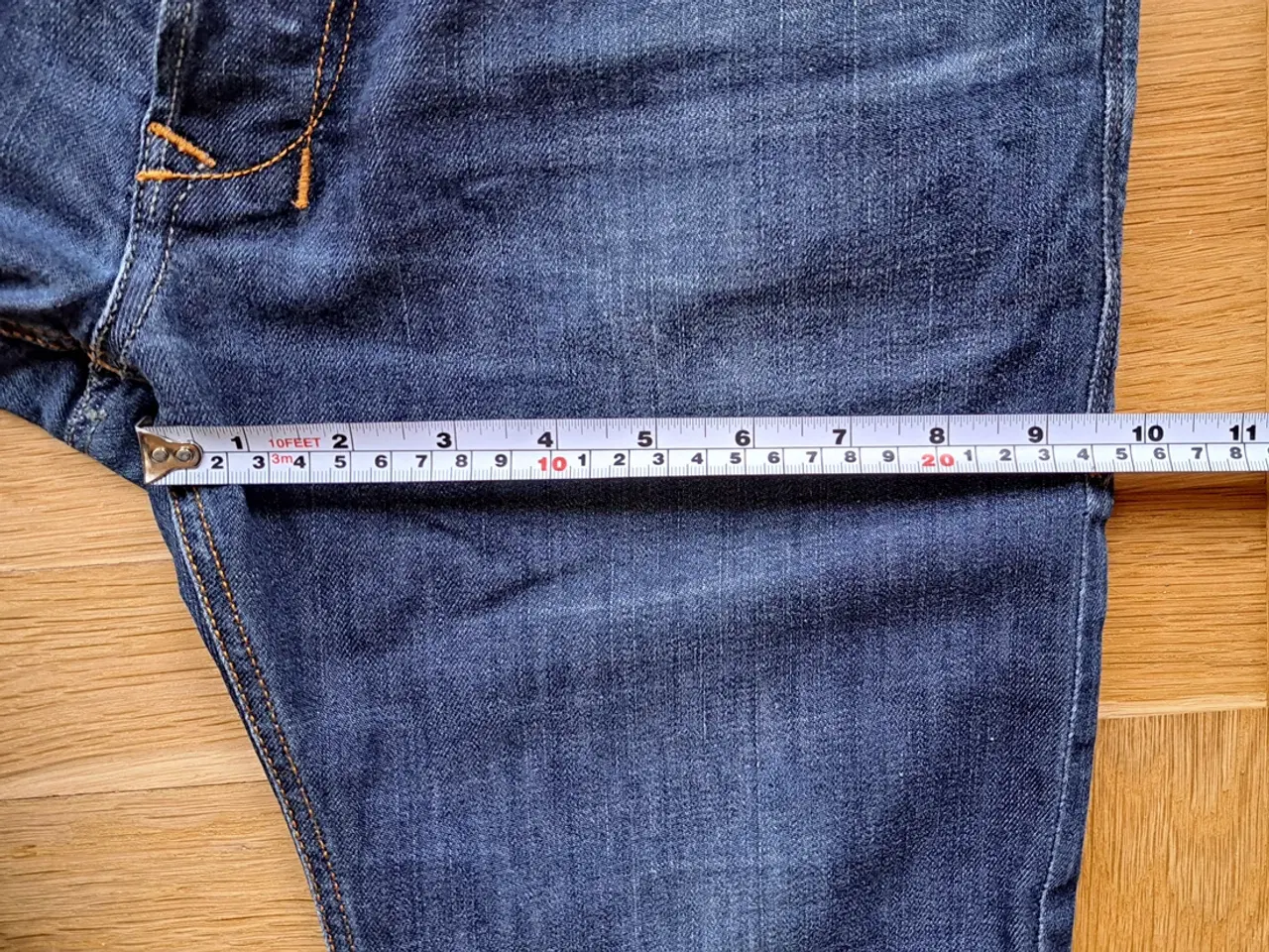 Billede 2 - Diesel Safado Jeans