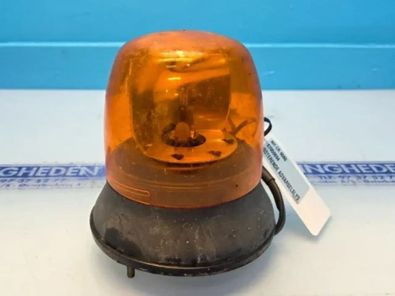 Billede 2 - New Holland CR9080 Roterende Advarselslys 87050694