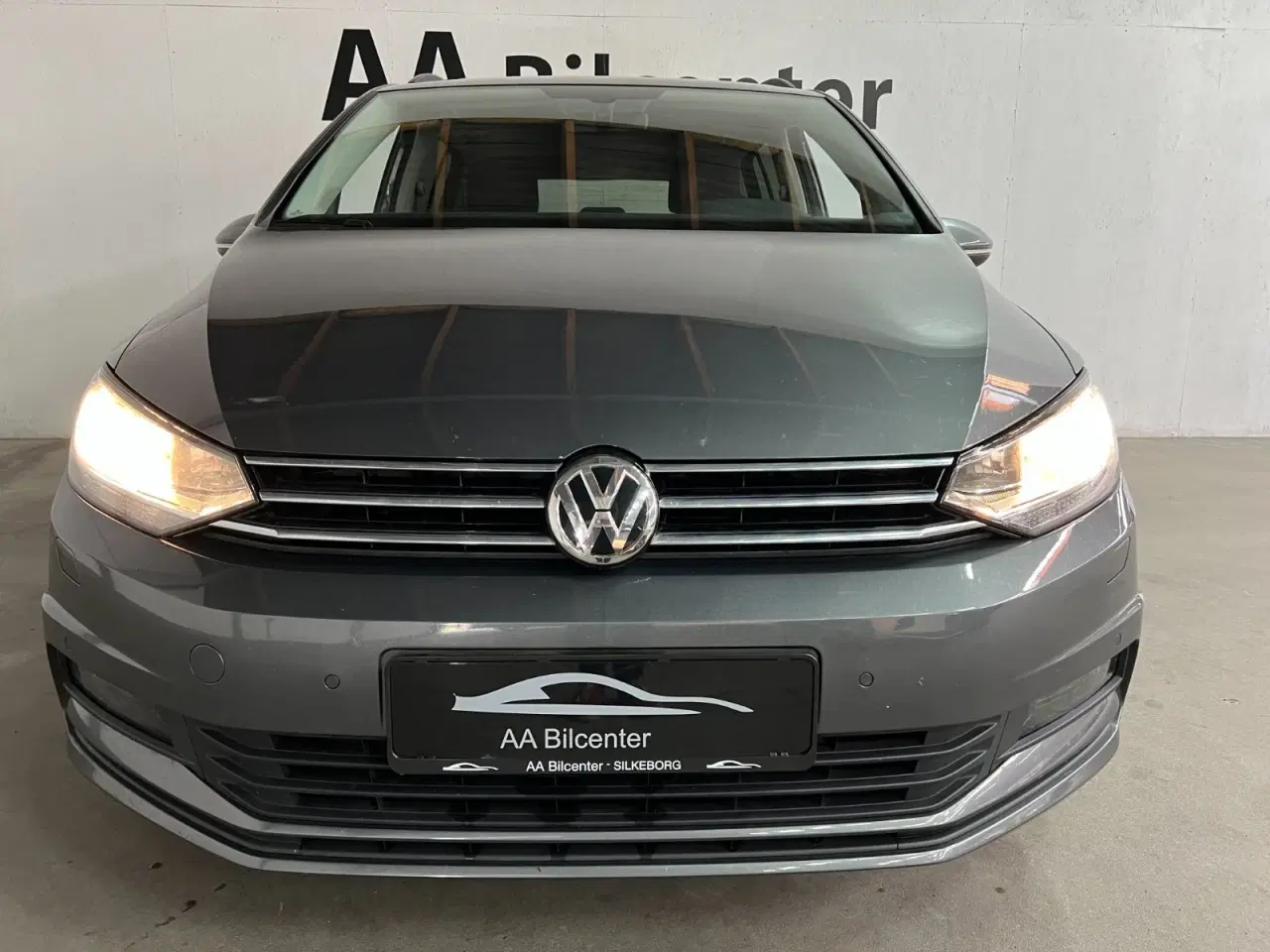 Billede 2 - VW Touran 1,6 TDi 115 Comfortline DSG 7prs