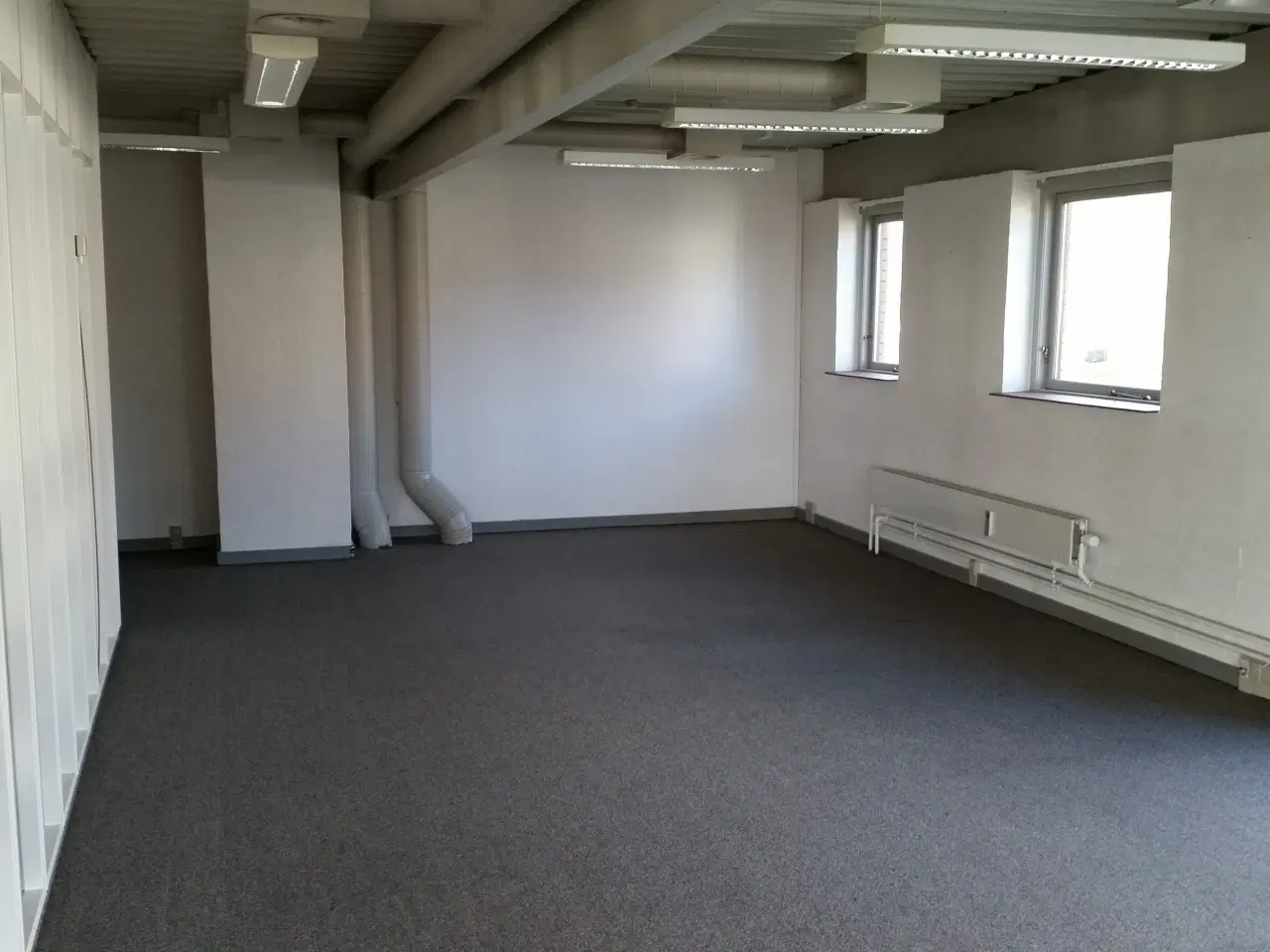 Billede 3 - Rigtigt billigt kontor i Karlshøj/Tappernøje