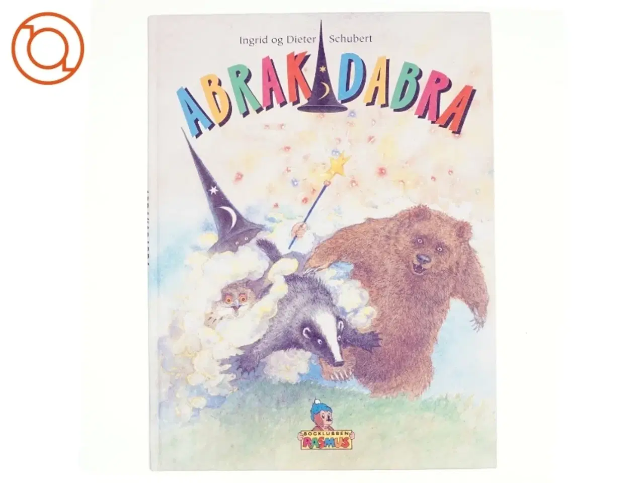 Billede 1 - Abrakadabra