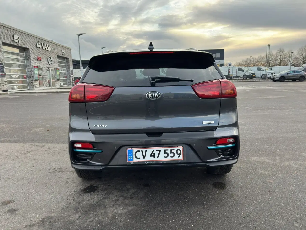 Billede 6 - Kia e-Niro 64 Advance