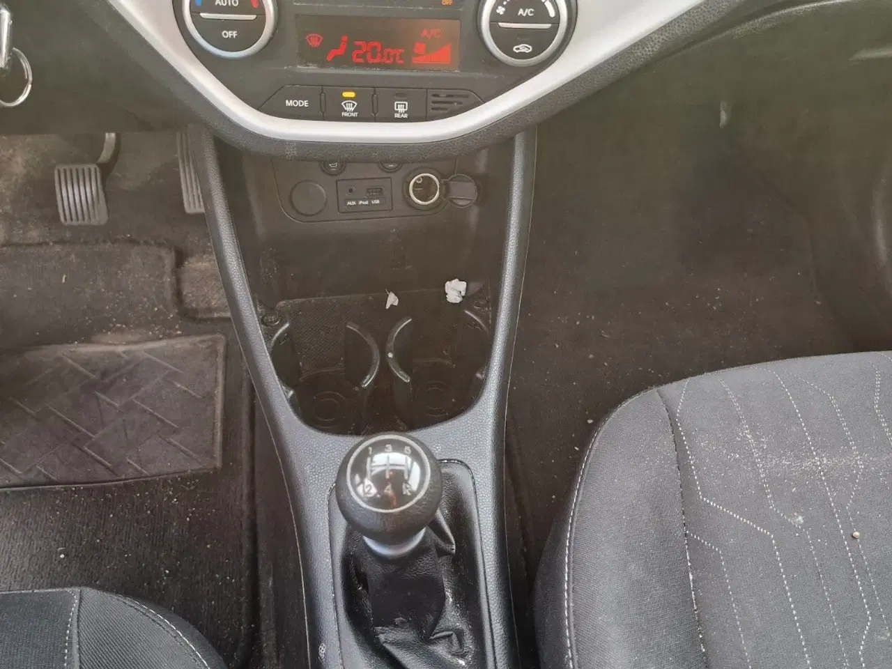 Billede 11 - Kia Picanto 1,2 Collect Eco Clim