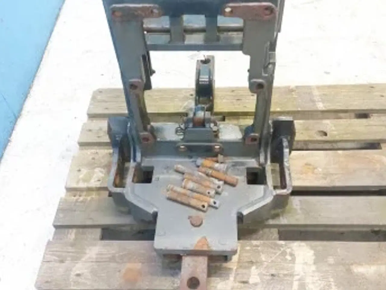 Billede 4 - Massey Ferguson 6480 Trækbom 4303569M91