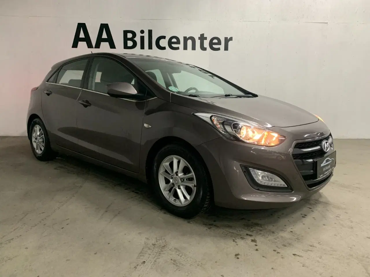 Billede 1 - Hyundai i30 1,6 CRDi 110 Premium DCT