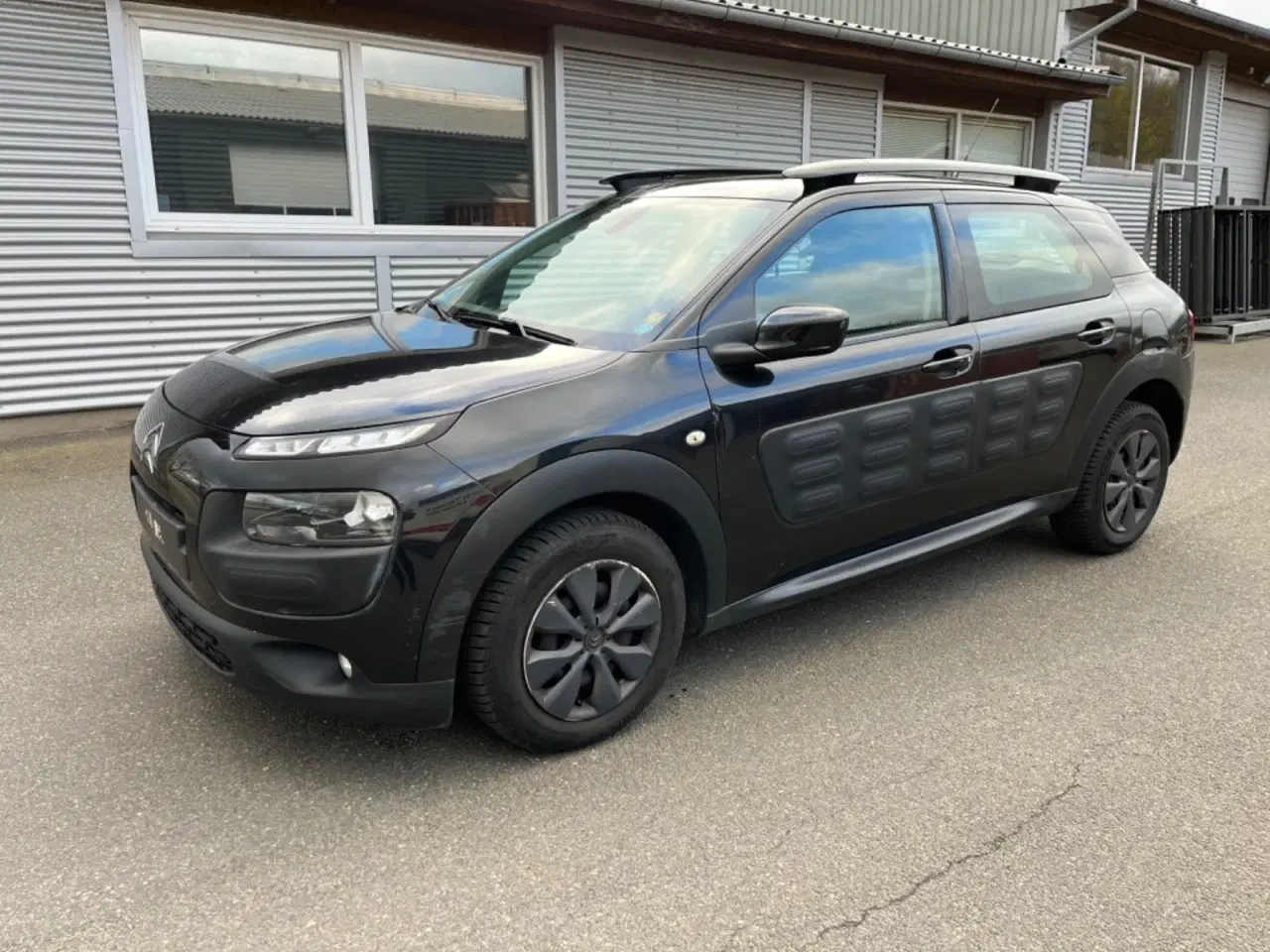 Billede 1 - Citroën C4 Cactus 1,6 BlueHDi 100 Challenge Van