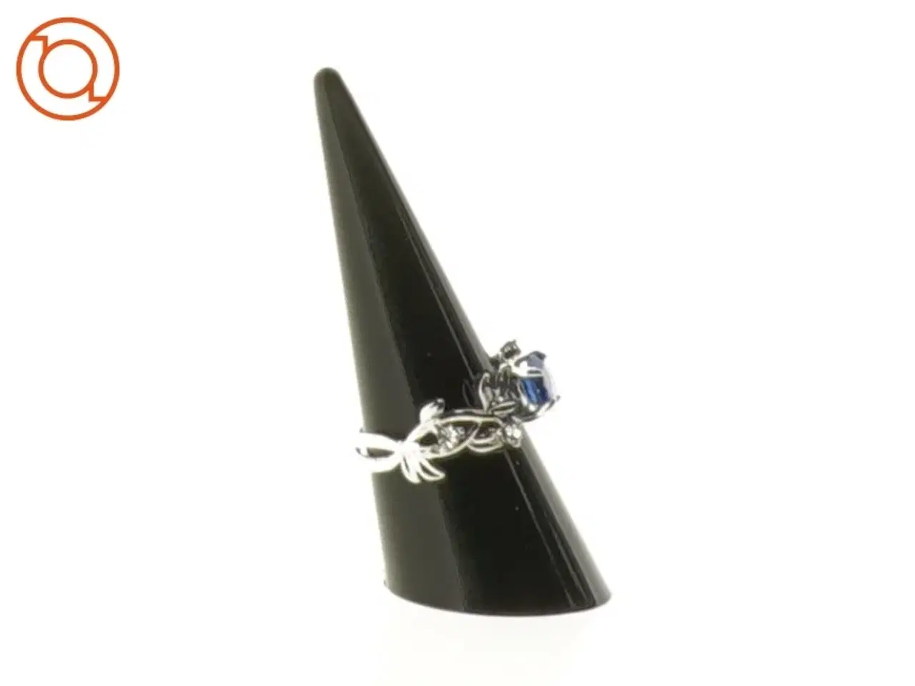 Billede 2 - Fingerring stål