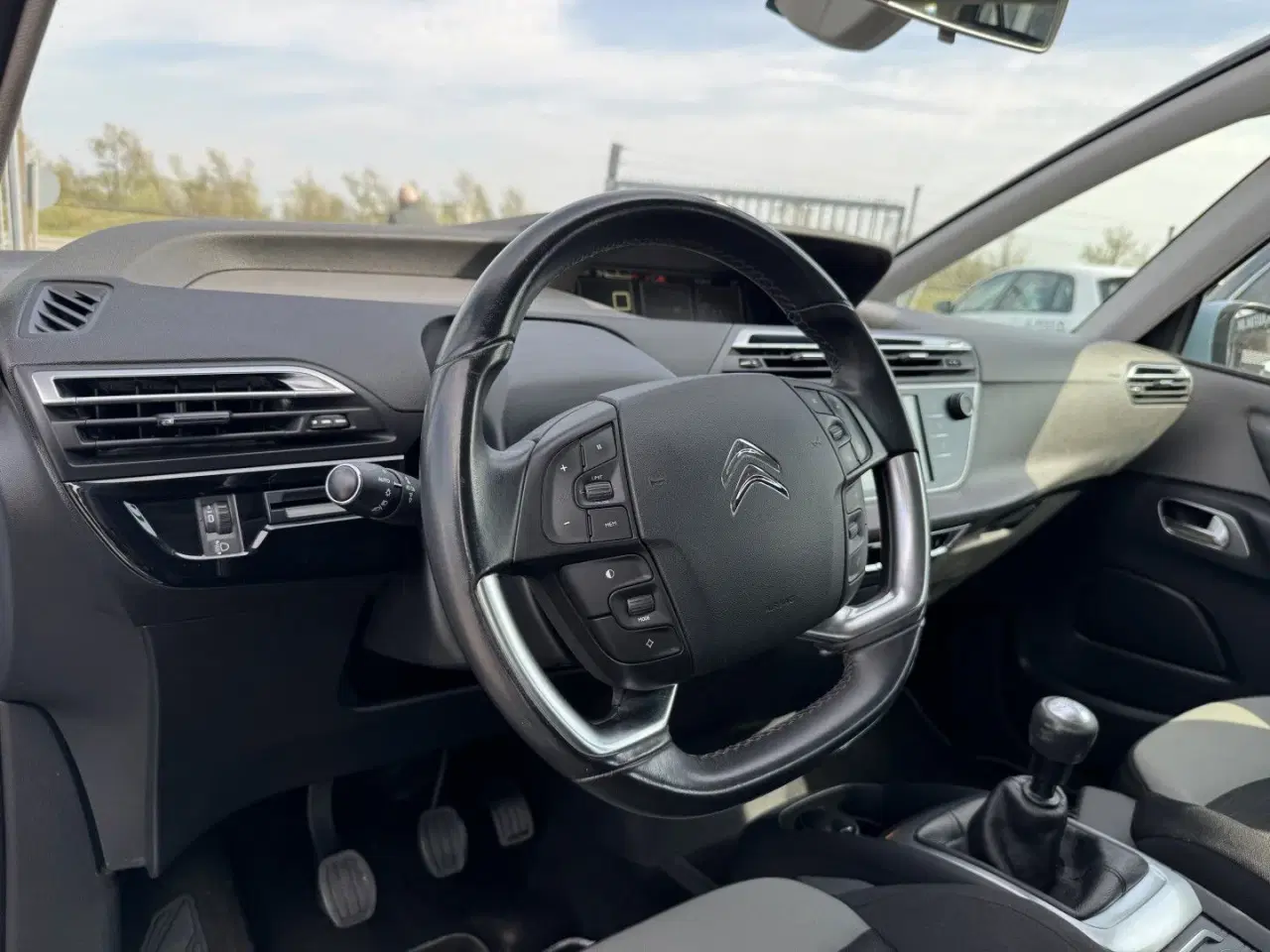 Billede 6 - Citroën Grand C4 Picasso 2,0 Blue HDi Intensive 150HK