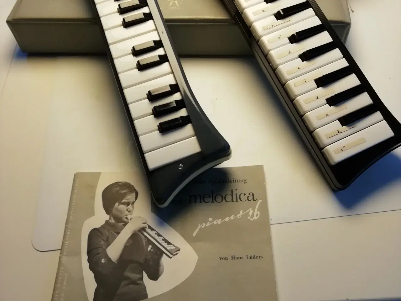 Billede 1 - Hohner Melodica